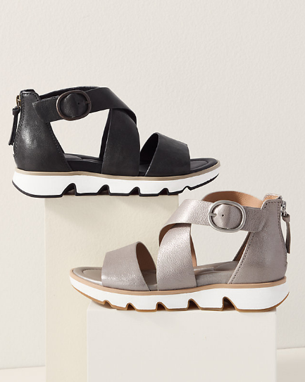 Sporty sandal